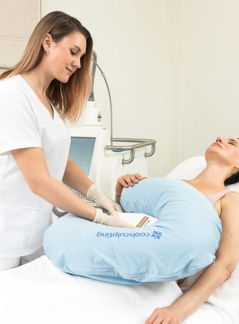 Кріоліполіз  Coolsculpting