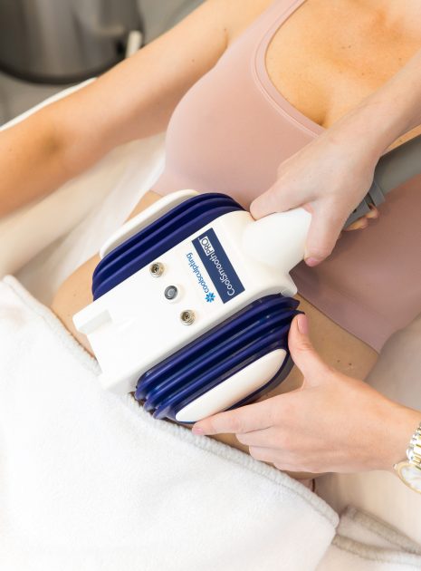 Криолиполиз  Coolsculpting