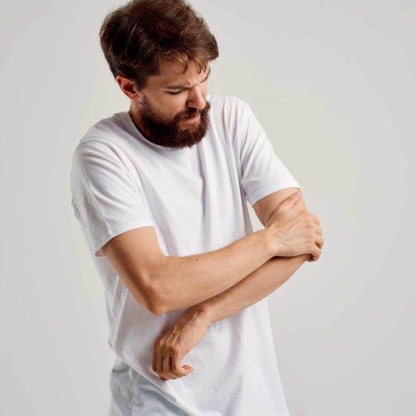 Joint puncture (arthrocentesis)
