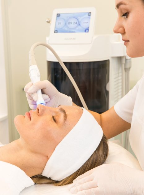 Гідропілінг  Aquapure  (Аквапур)