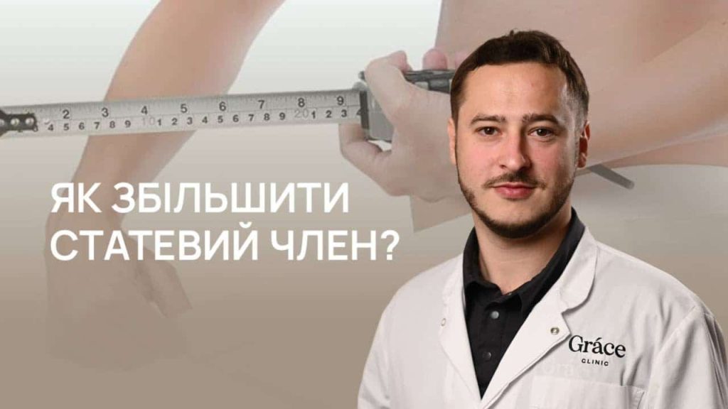 ЯК ЗБІЛЬШИТИ СТАТЕВИЙ ЧЛЕН? | МЕТОДИ ЗБІЛЬШЕННЯ
