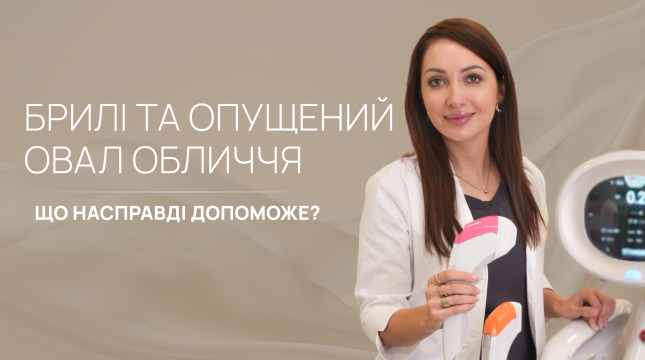 Обличчя виглядає втомленим, а овал втрачає чіткість? Розбираємось, кому підходить Ultraformer MPT